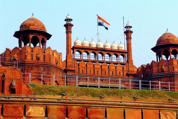 Varanasi Khajuraho with Golden Triangle Tour